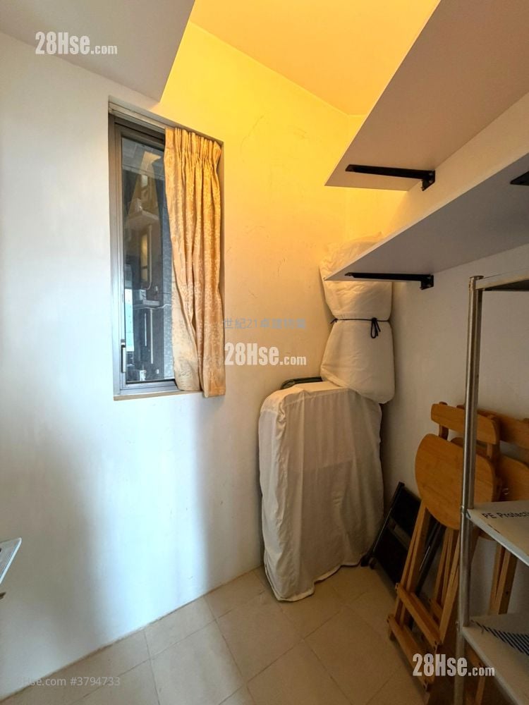 The Austin 租盘 2 房 , 2 浴室 647 平方尺