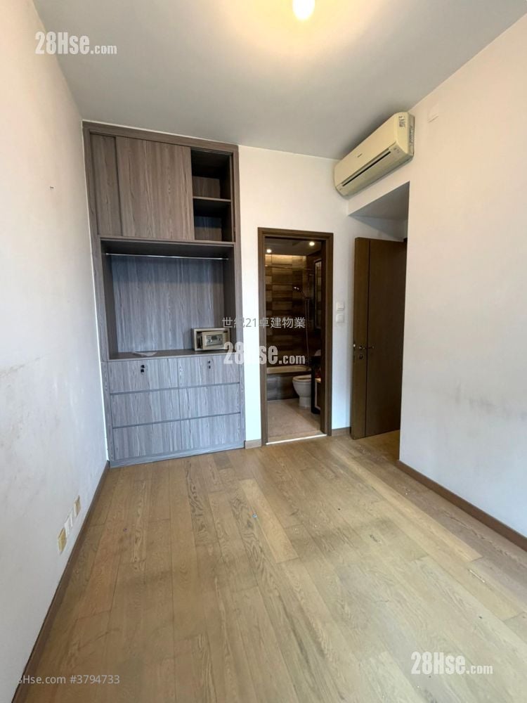 The Austin 租盘 2 房 , 2 浴室 647 平方尺