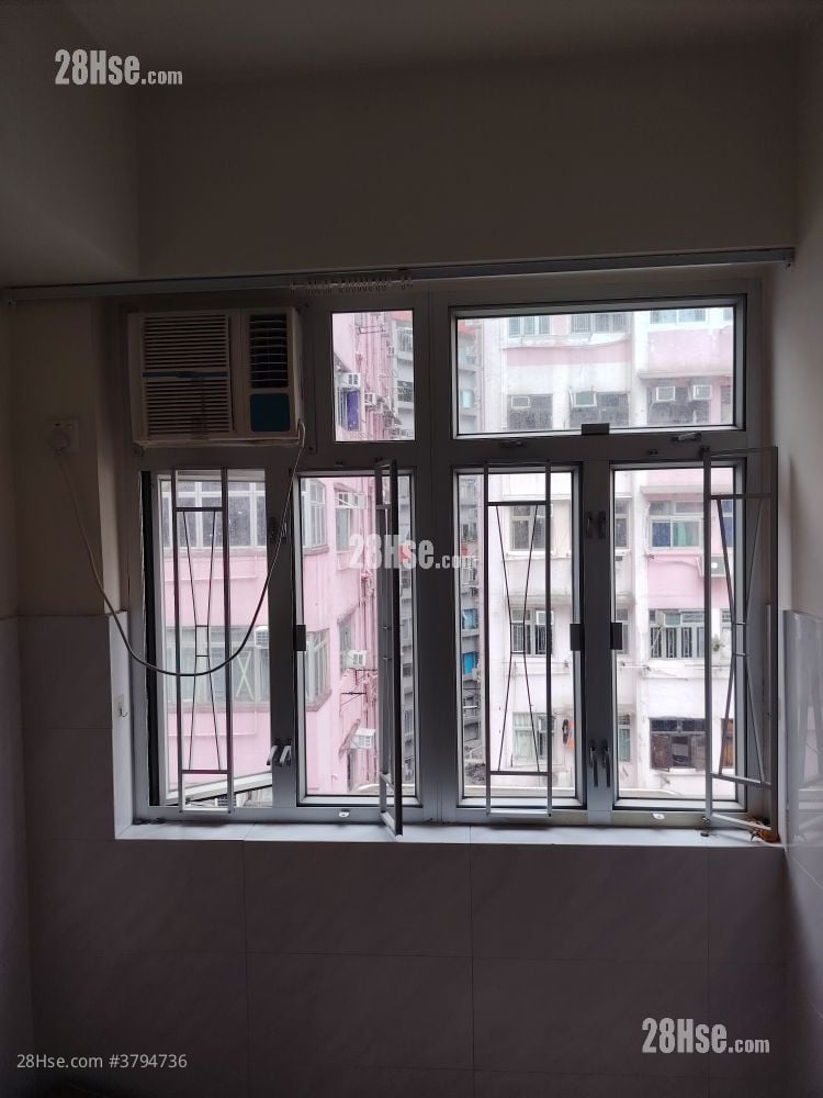 Chi Cheong Building Rental Studio , 1 Bathroom 100 ft²