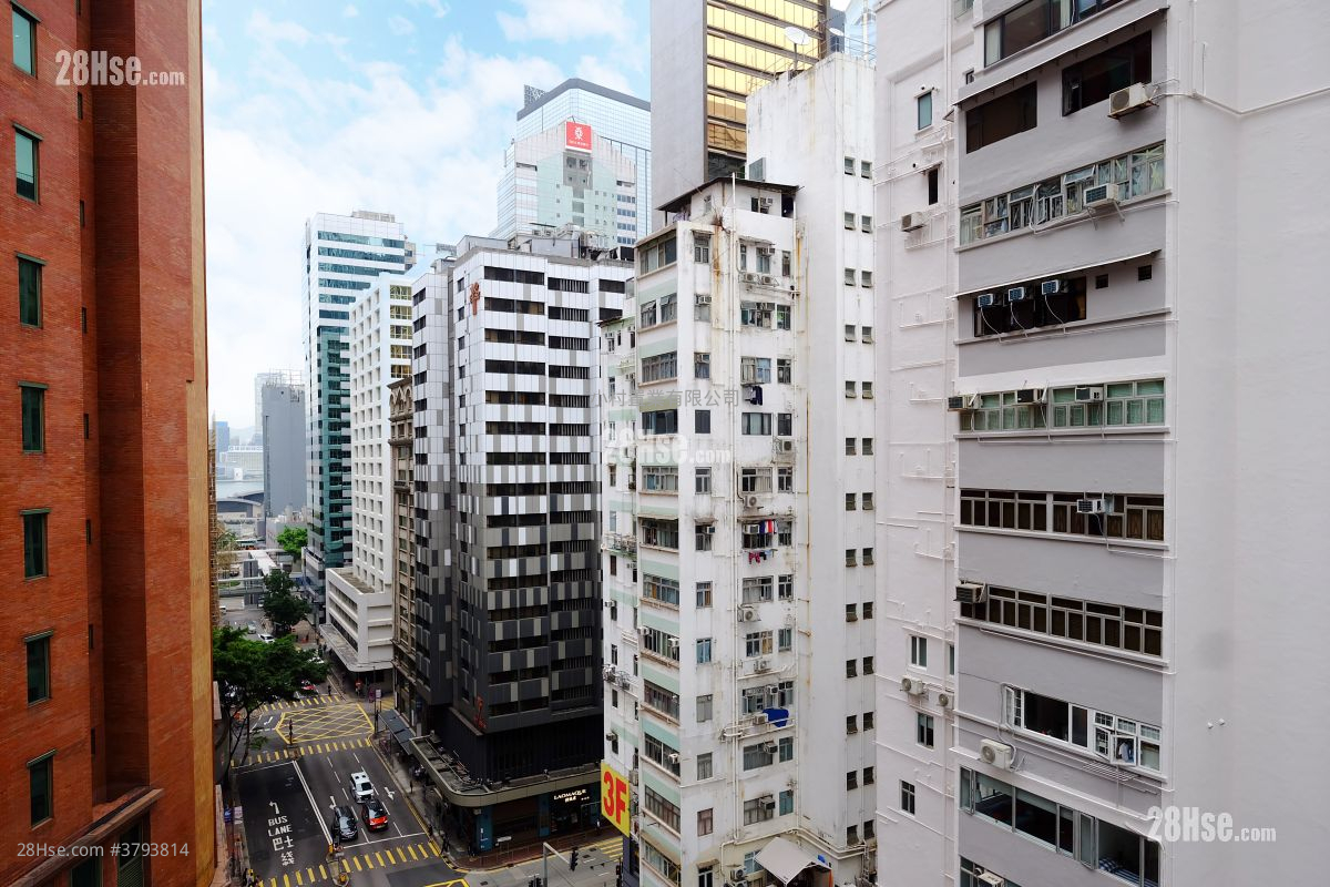 View: Everwin Mansion Rental 1 Bedroom , 1 Bathroom 282 ft²
