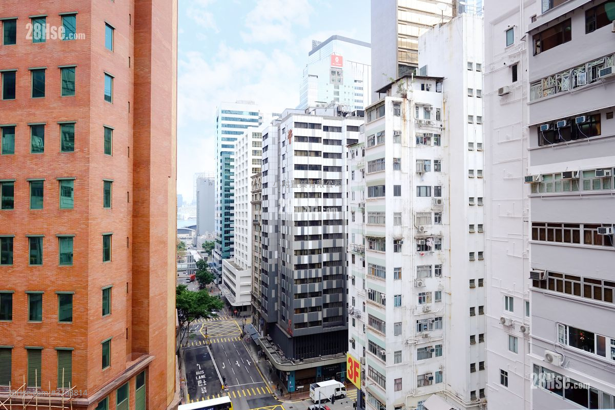 View: Everwin Mansion Rental 1 Bedroom , 1 Bathroom 282 ft²