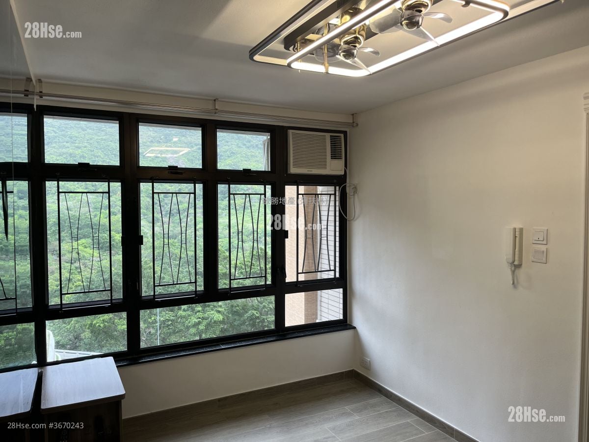 Chi Fu Fa Yuen Rental 3 Bedrooms , 1 Bathroom 588 ft²