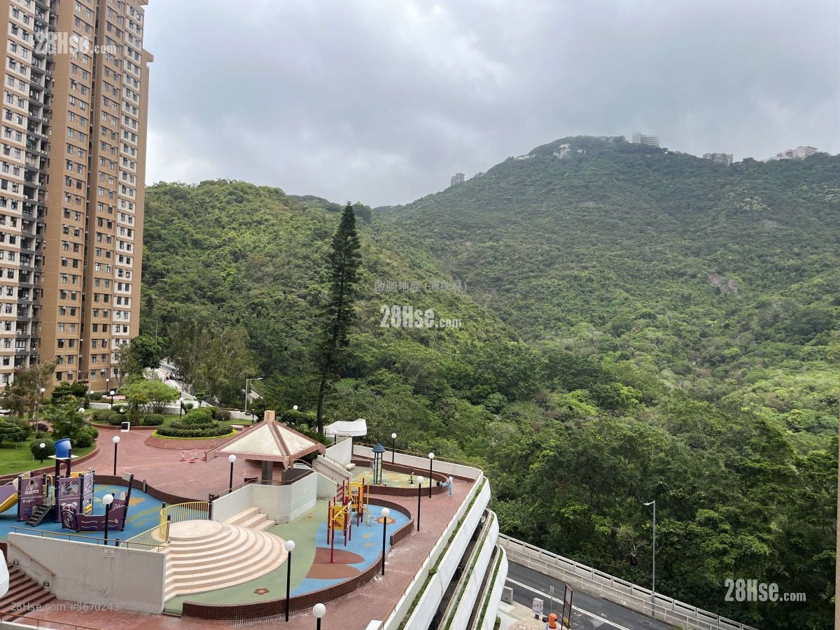 Chi Fu Fa Yuen Rental 3 Bedrooms , 1 Bathroom 588 ft²