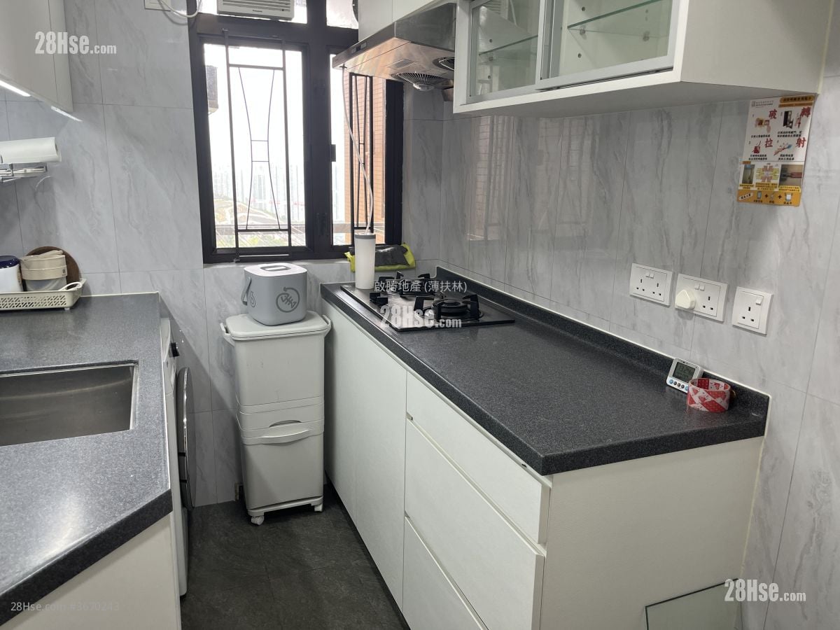 Chi Fu Fa Yuen Rental 3 Bedrooms , 1 Bathroom 588 ft²