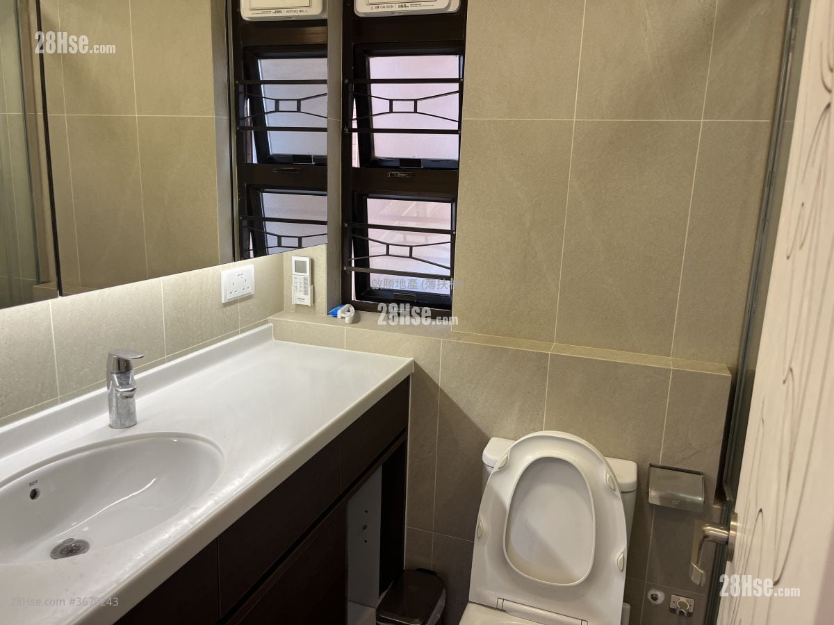 Chi Fu Fa Yuen Rental 3 Bedrooms , 1 Bathroom 588 ft²