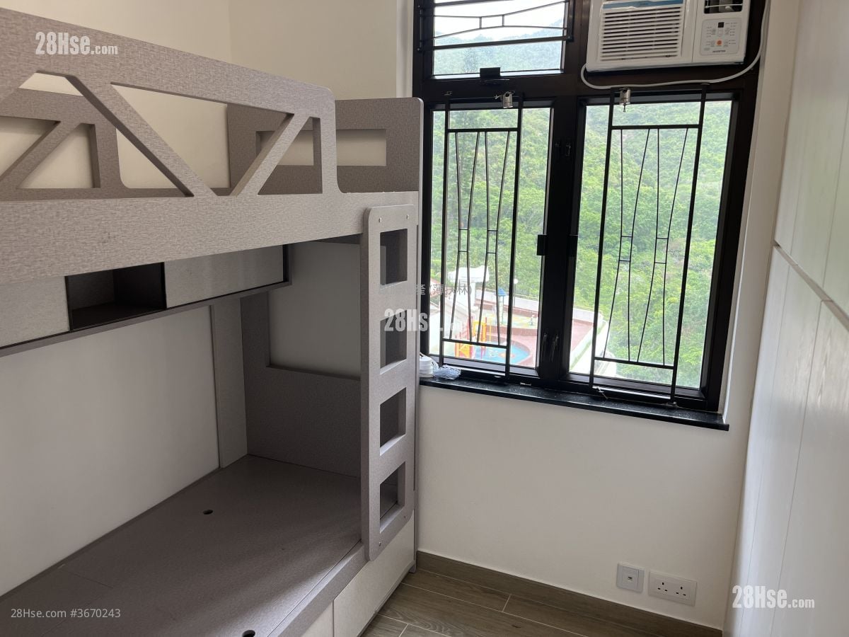 Chi Fu Fa Yuen Rental 3 Bedrooms , 1 Bathroom 588 ft²