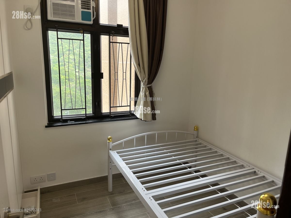 Chi Fu Fa Yuen Rental 3 Bedrooms , 1 Bathroom 588 ft²