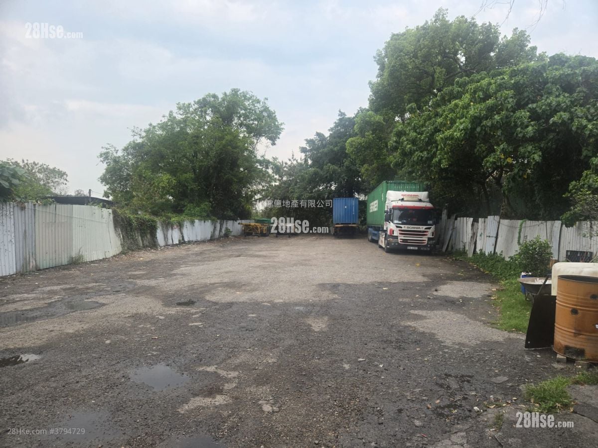 Land Rental 20,000 ft²