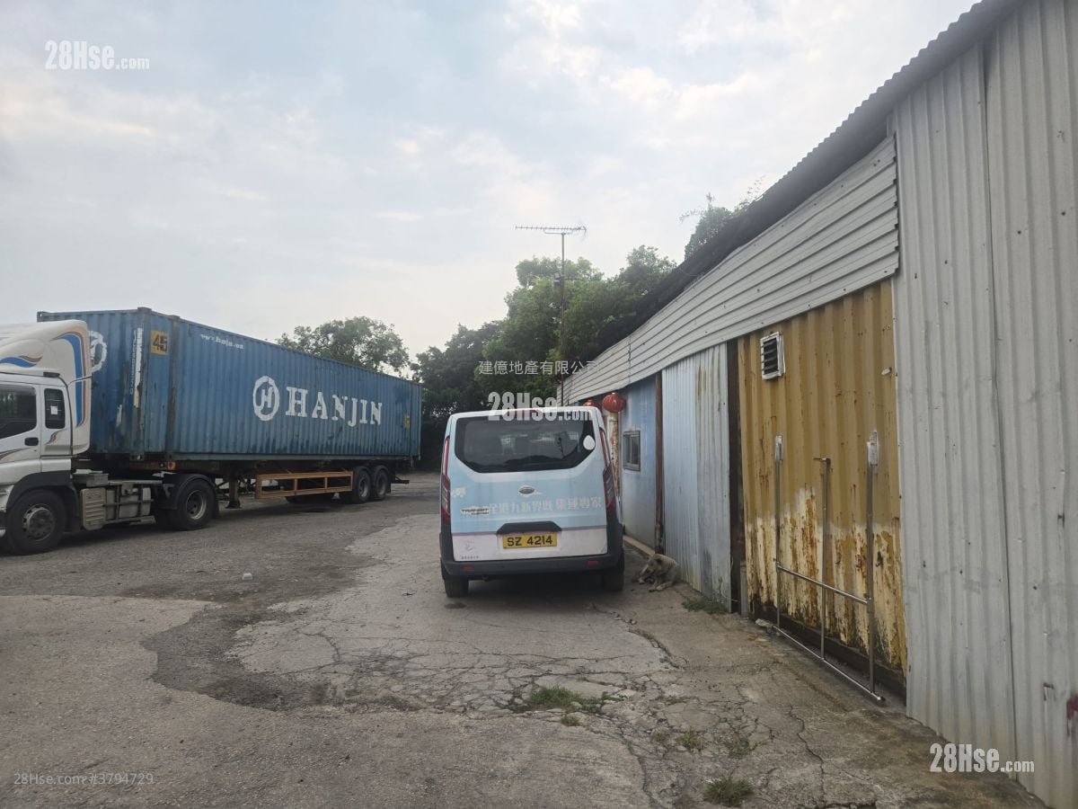 Land Rental 20,000 ft²