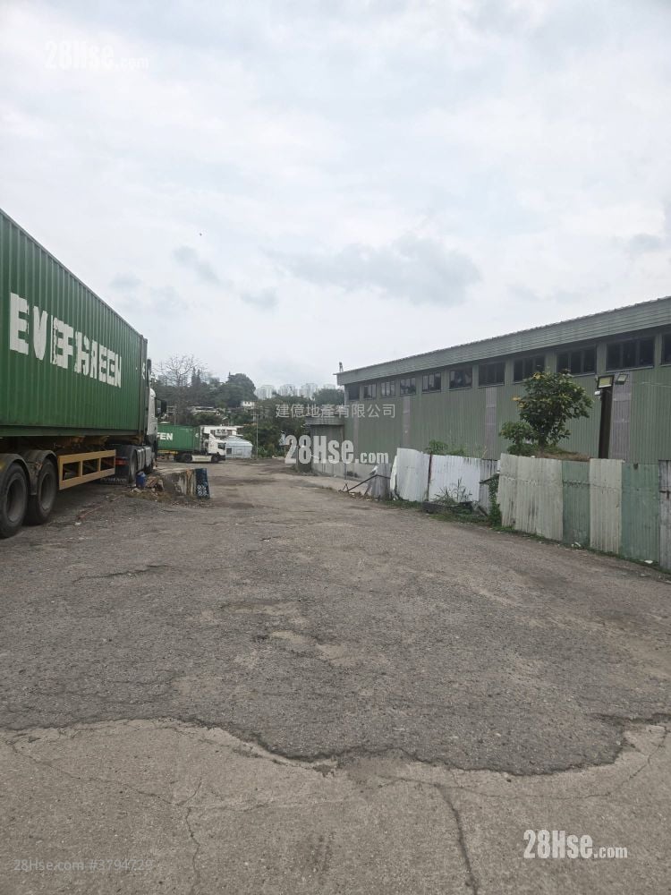 Land Rental 20,000 ft²