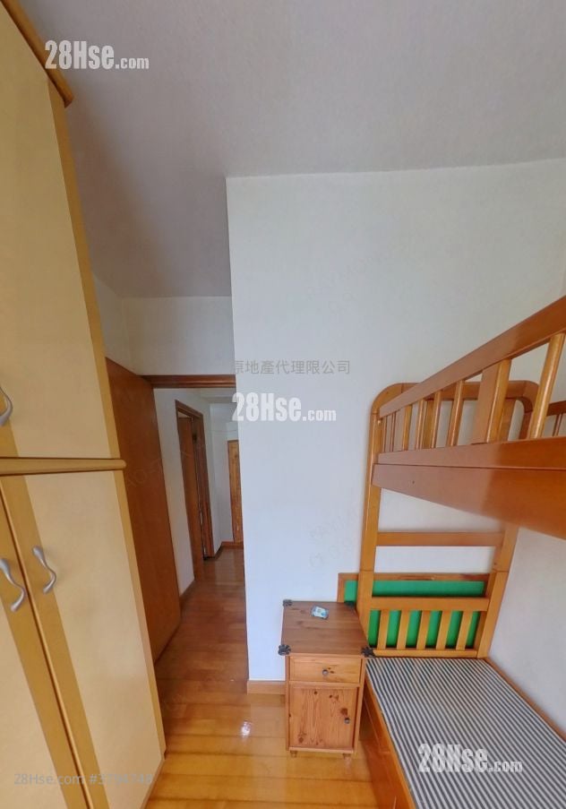 嘉湖山庄 售盘 2 房 , 1 浴室 448 平方尺