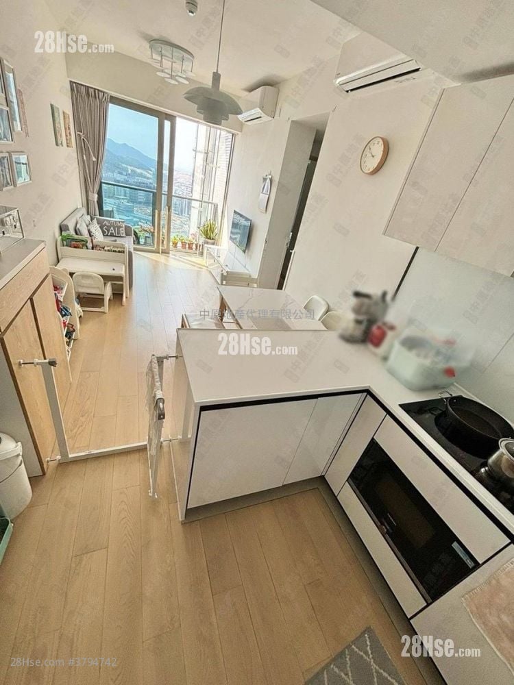 Marini 售盘 2 房 598 平方尺