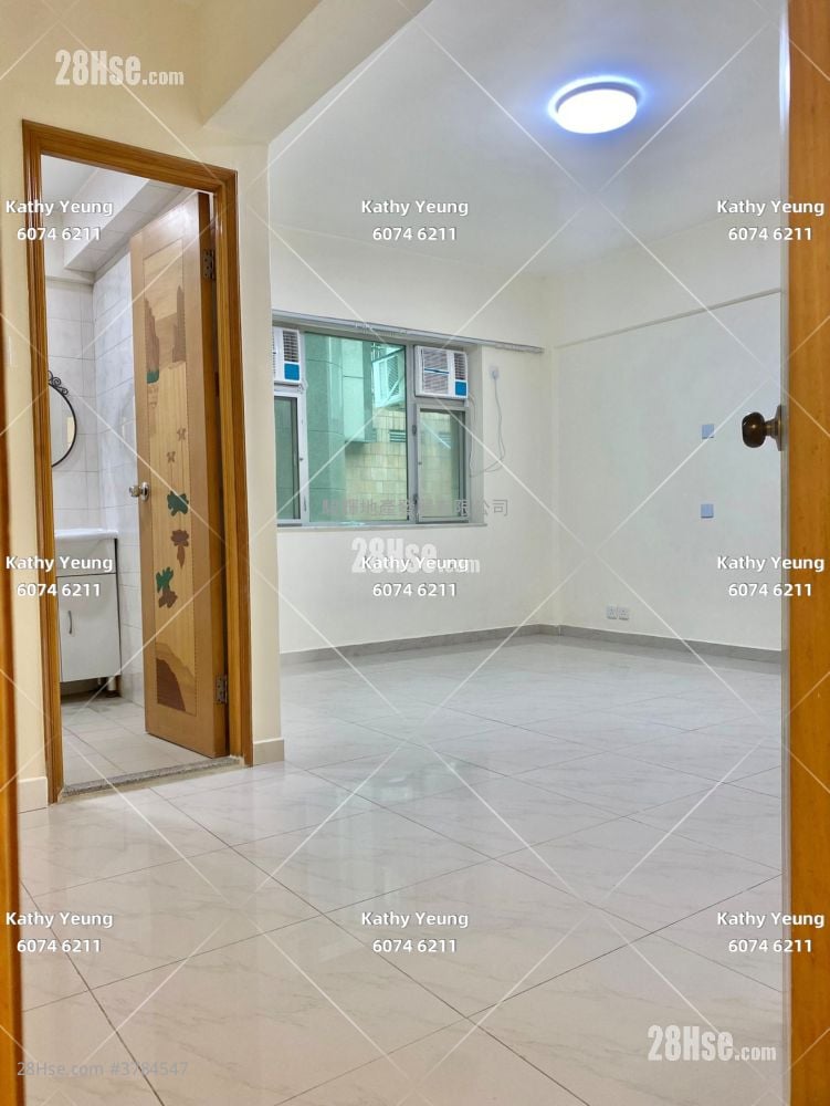 1 Tak Hing Street Rental 3 Bedrooms , 2 Bathrooms 1,115 ft²