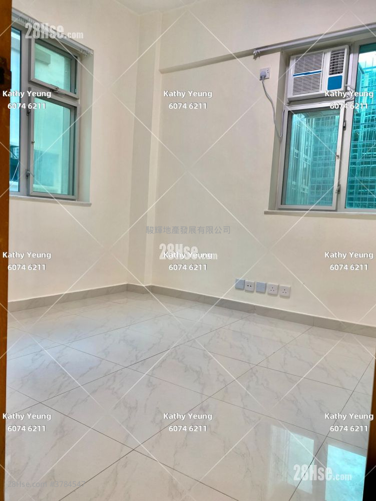 1 Tak Hing Street Rental 3 Bedrooms , 2 Bathrooms 1,115 ft²