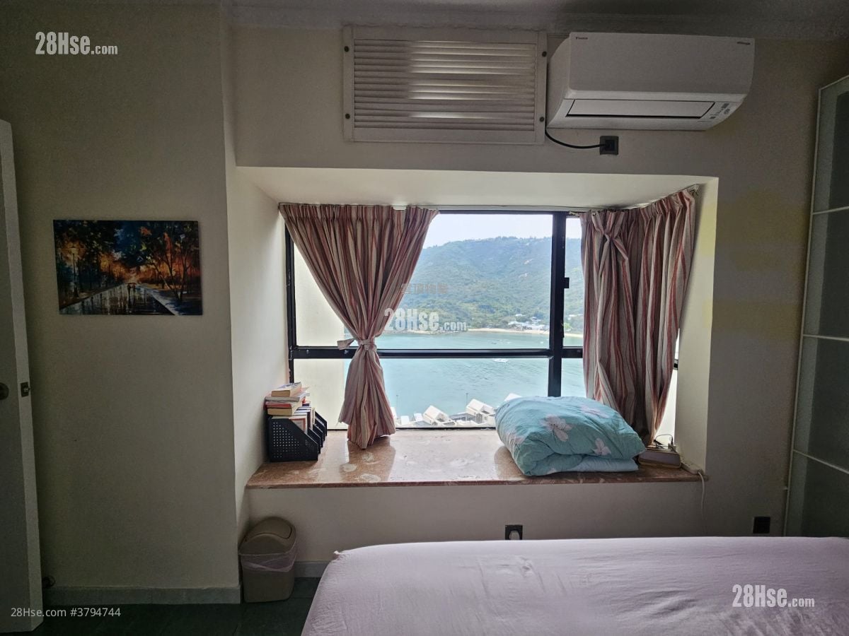 愉景湾 租盘 3 房 , 2 浴室 755 平方尺