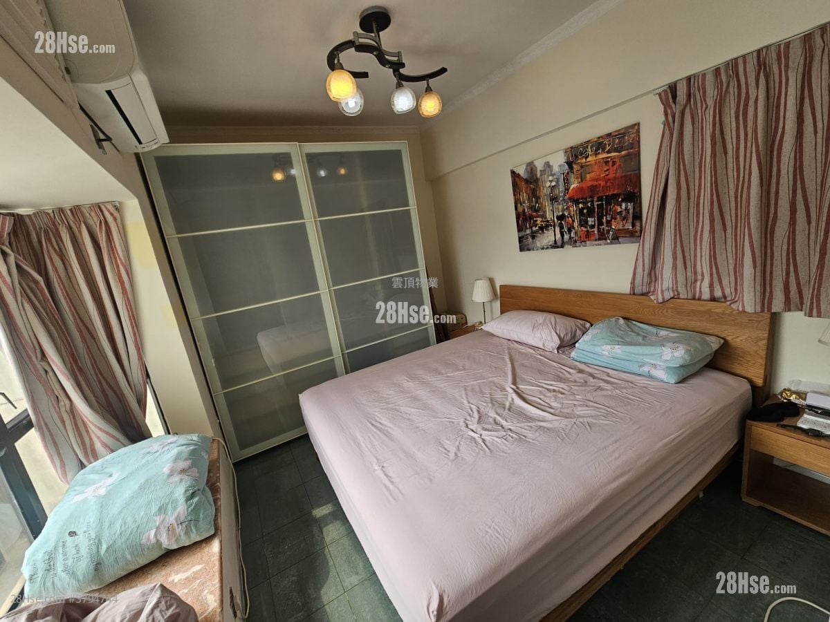 愉景湾 租盘 3 房 , 2 浴室 755 平方尺