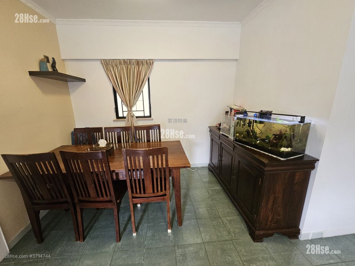 愉景湾 租盘 3 房 , 2 浴室 755 平方尺