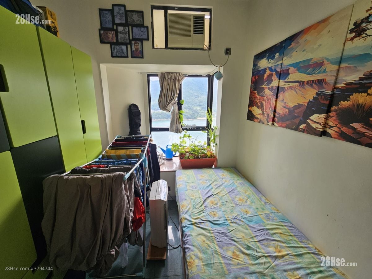 愉景湾 租盘 3 房 , 2 浴室 755 平方尺