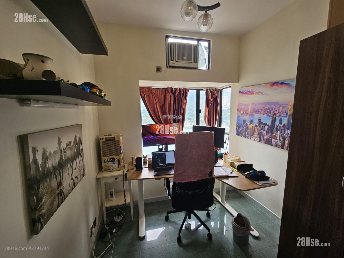 愉景湾 租盘 3 房 , 2 浴室 755 平方尺