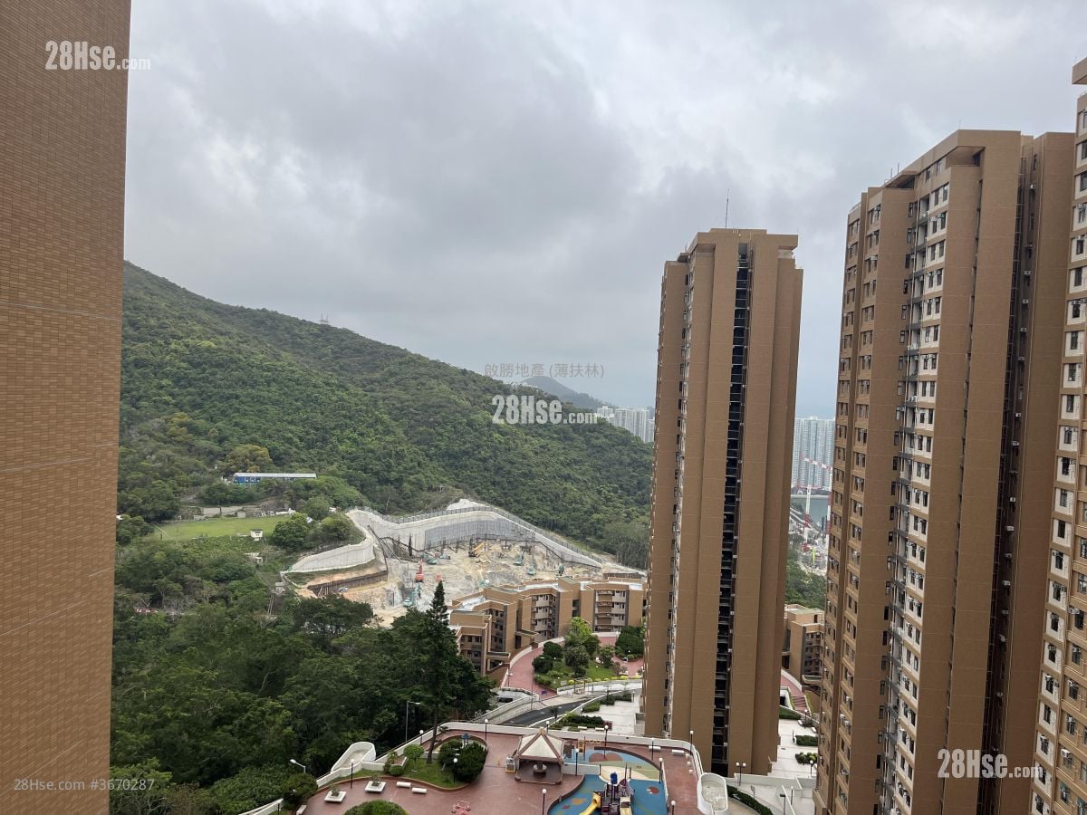 Chi Fu Fa Yuen Rental 3 Bedrooms , 1 Bathroom 588 ft²