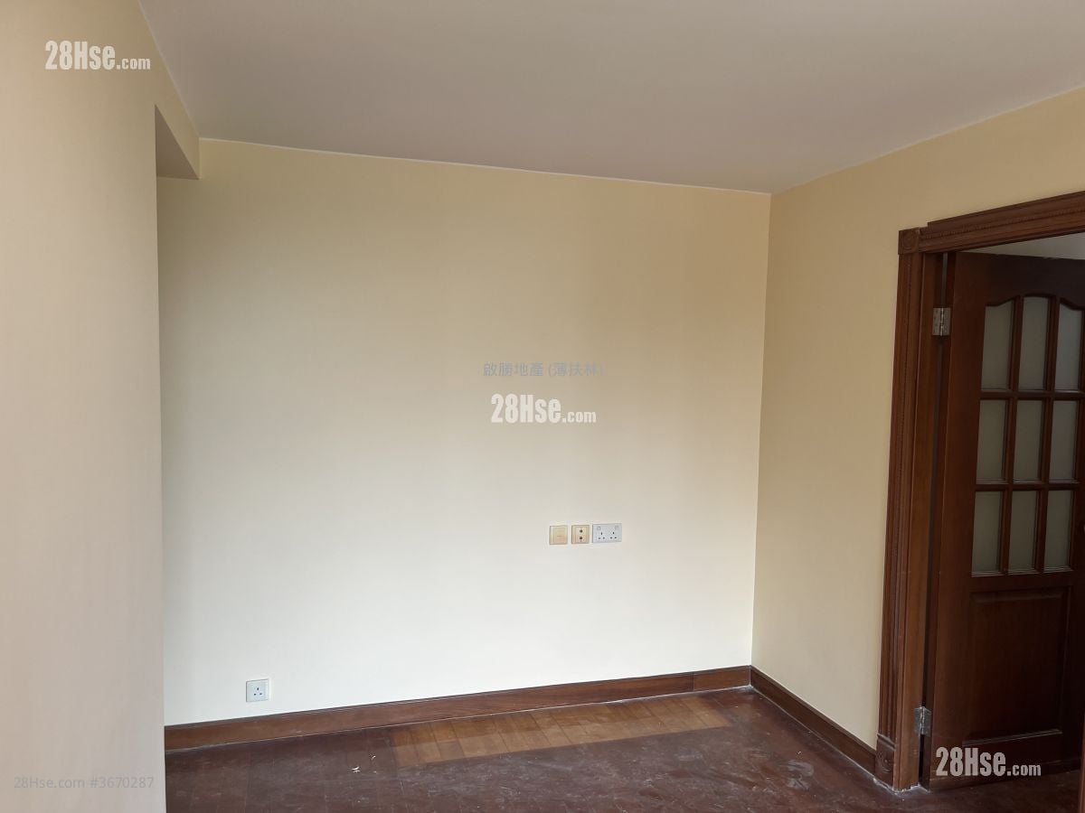 Chi Fu Fa Yuen Rental 3 Bedrooms , 1 Bathroom 588 ft²