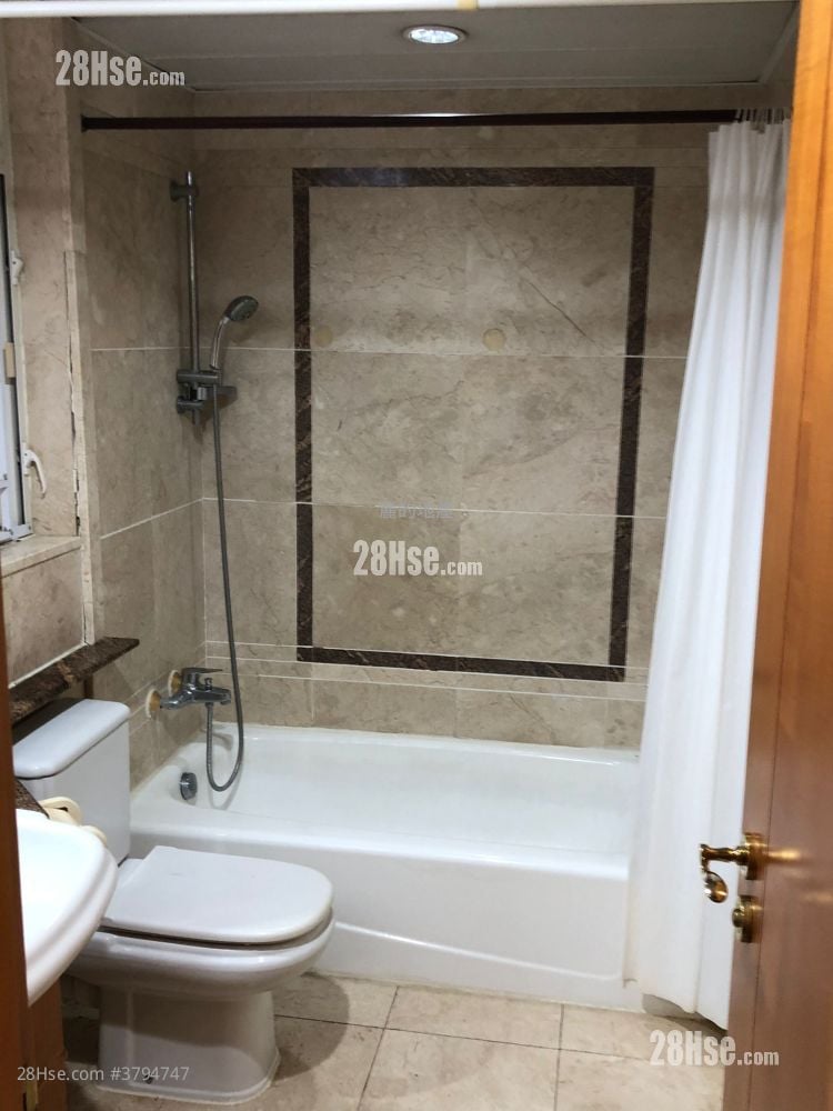 海逸豪园 售盘 592 平方尺