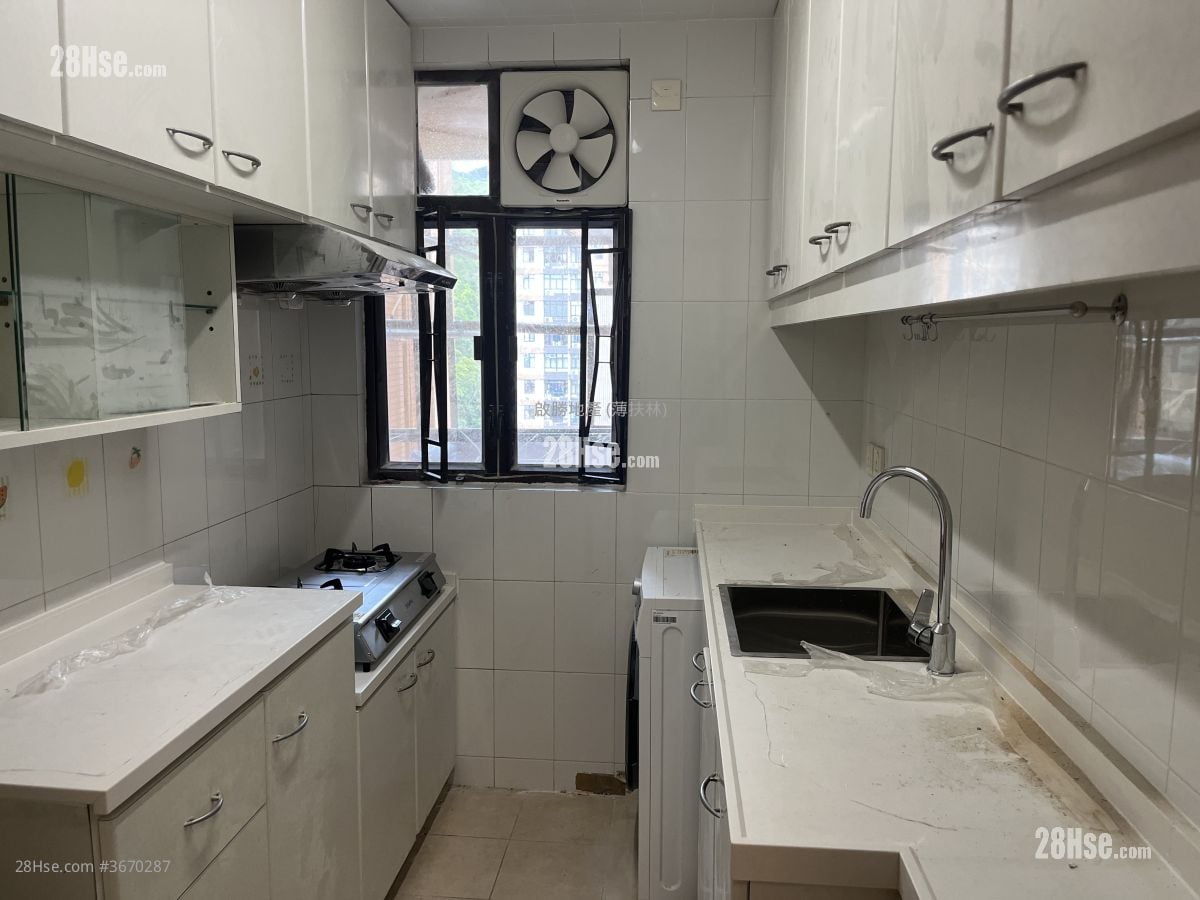 Chi Fu Fa Yuen Rental 3 Bedrooms , 1 Bathroom 588 ft²