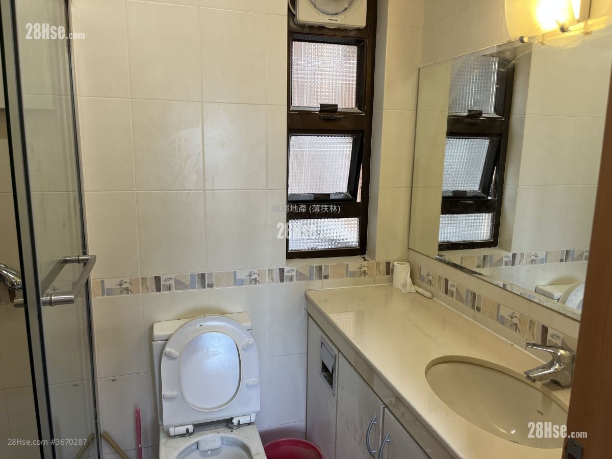 Chi Fu Fa Yuen Rental 3 Bedrooms , 1 Bathroom 588 ft²