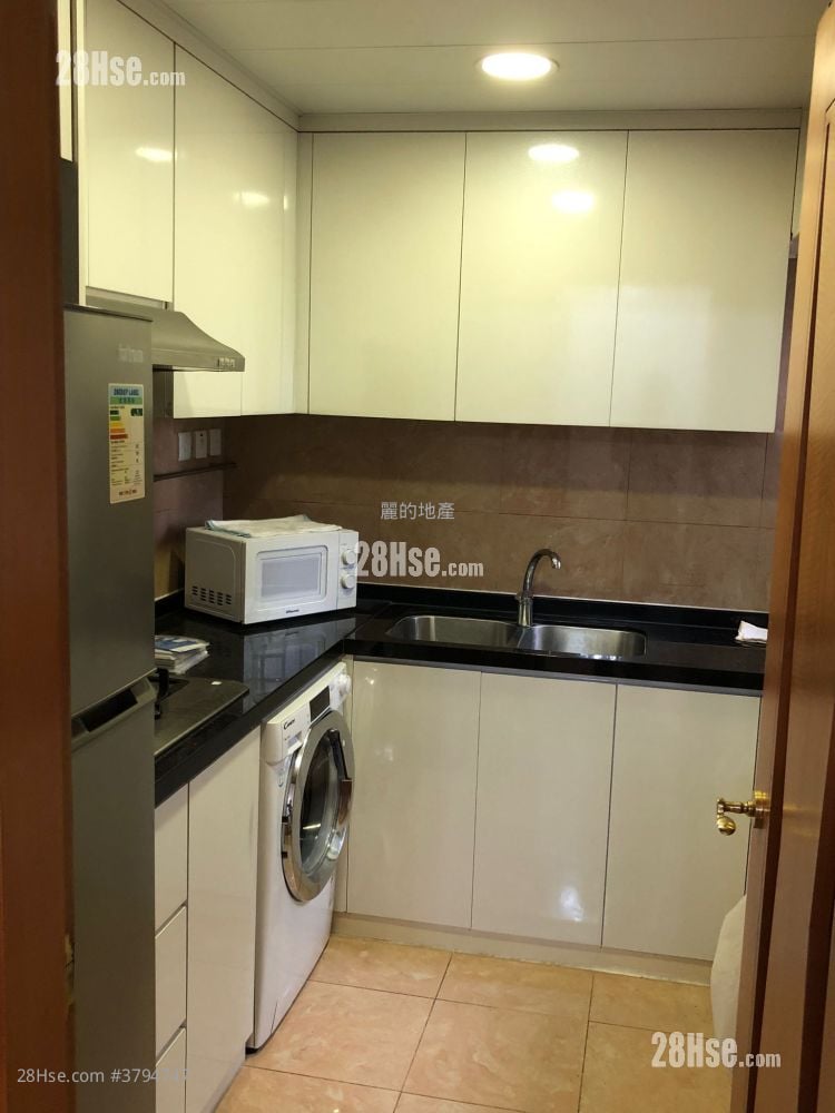 海逸豪园 售盘 592 平方尺