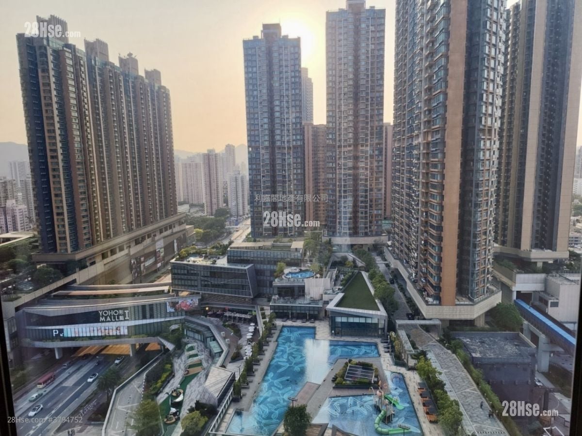 Grand Yoho Sell 3 Bedrooms , 1 Bathroom 592 ft²