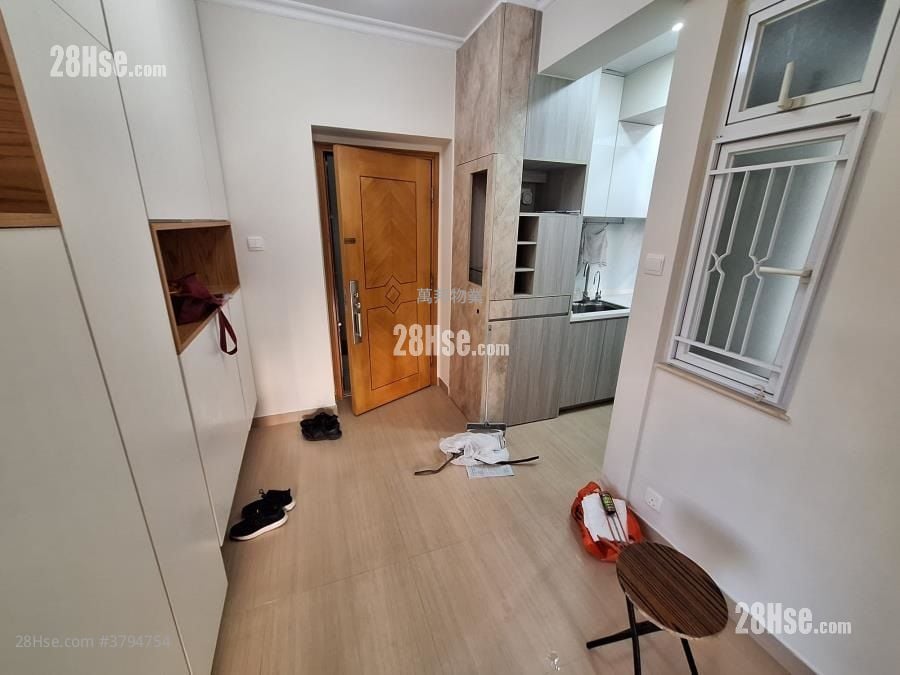 大埔中心 租盘 2 房 , 1 浴室 391 平方尺