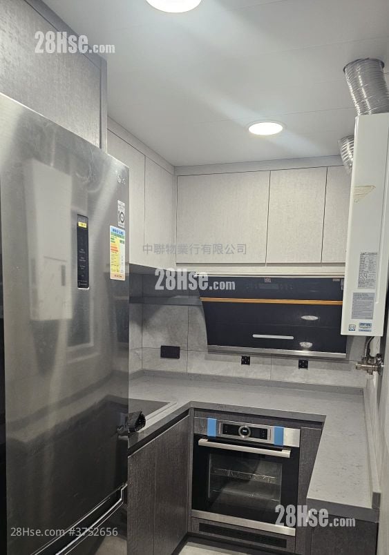 City One Shatin Rental 327 ft²