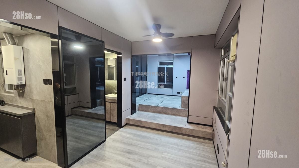 City One Shatin Rental 327 ft²