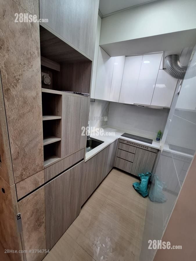 大埔中心 租盘 2 房 , 1 浴室 391 平方尺