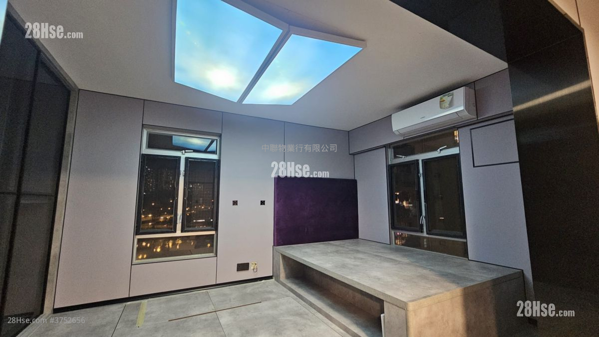 City One Shatin Rental 327 ft²