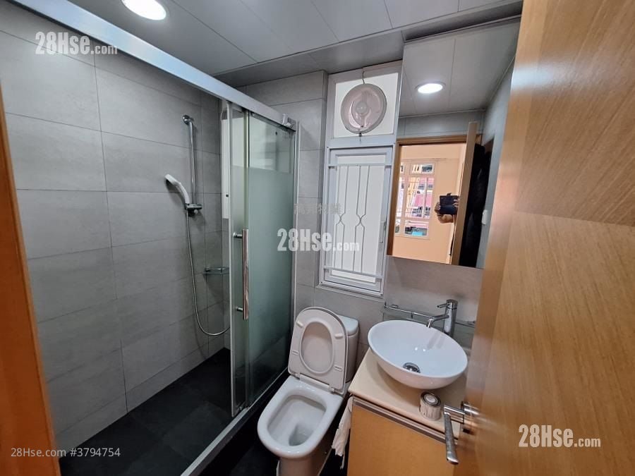 大埔中心 租盘 2 房 , 1 浴室 391 平方尺