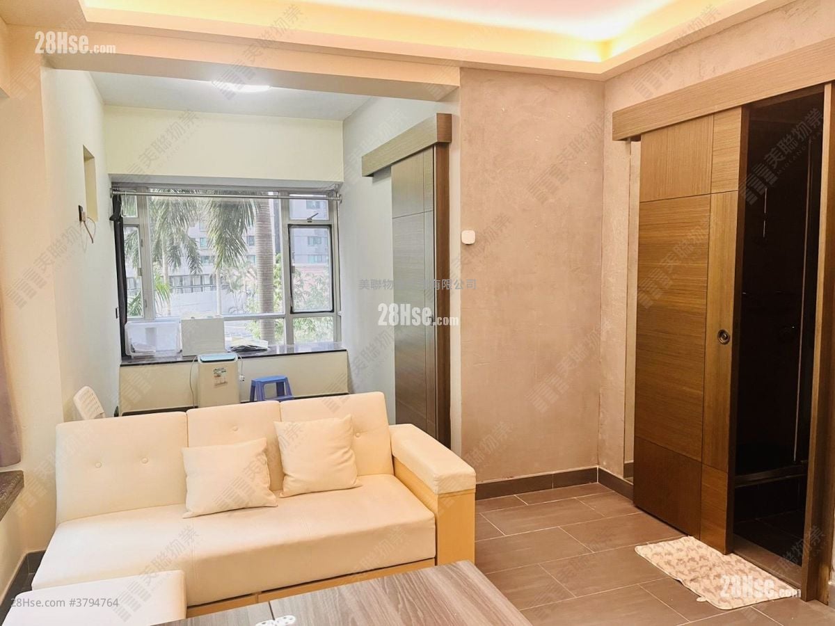 The Metro City Sell 2 Bedrooms , 1 Bathroom 364 ft²