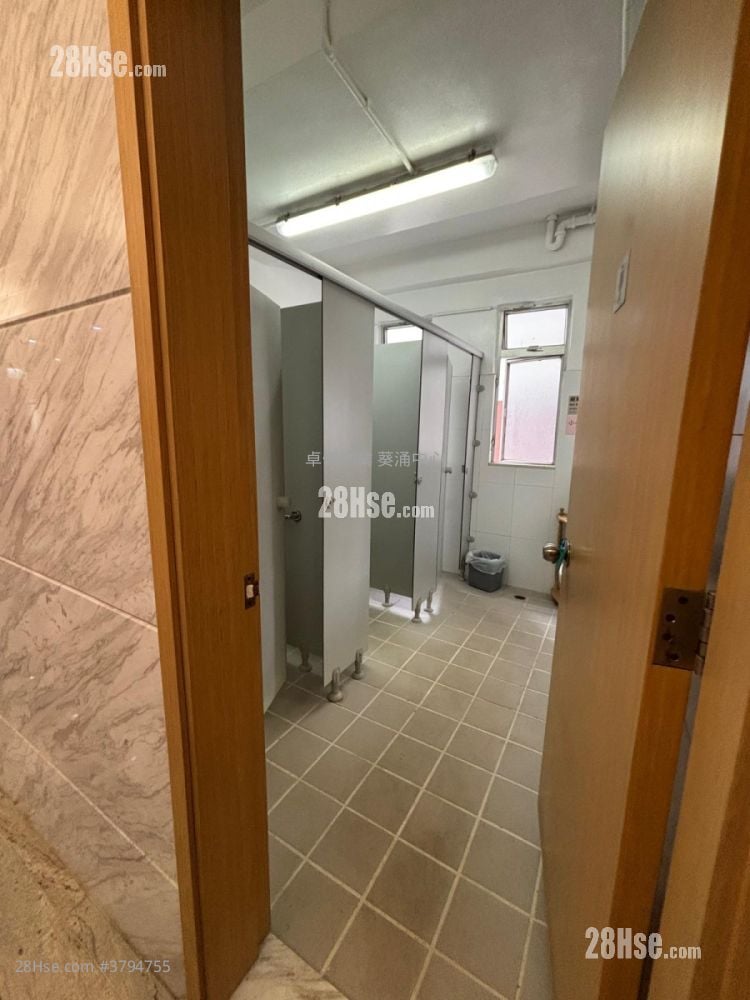 冠和工业大厦 租盘