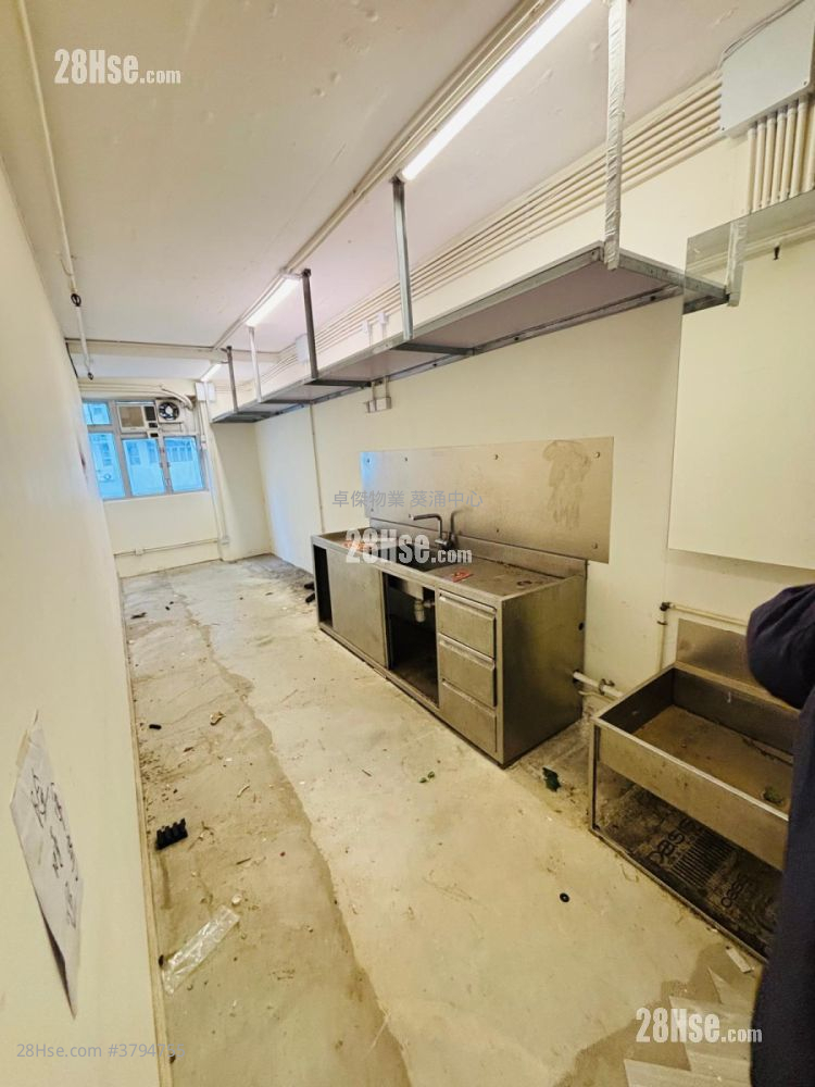 冠和工业大厦 租盘