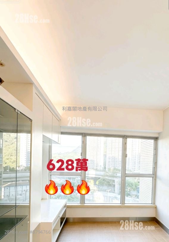 晓峰湾畔 售盘 2 房 , 1 浴室 474 平方尺