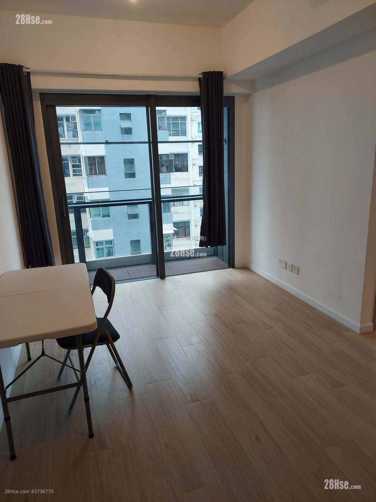 芳菲 租盘 2 房 , 1 浴室 465 平方尺