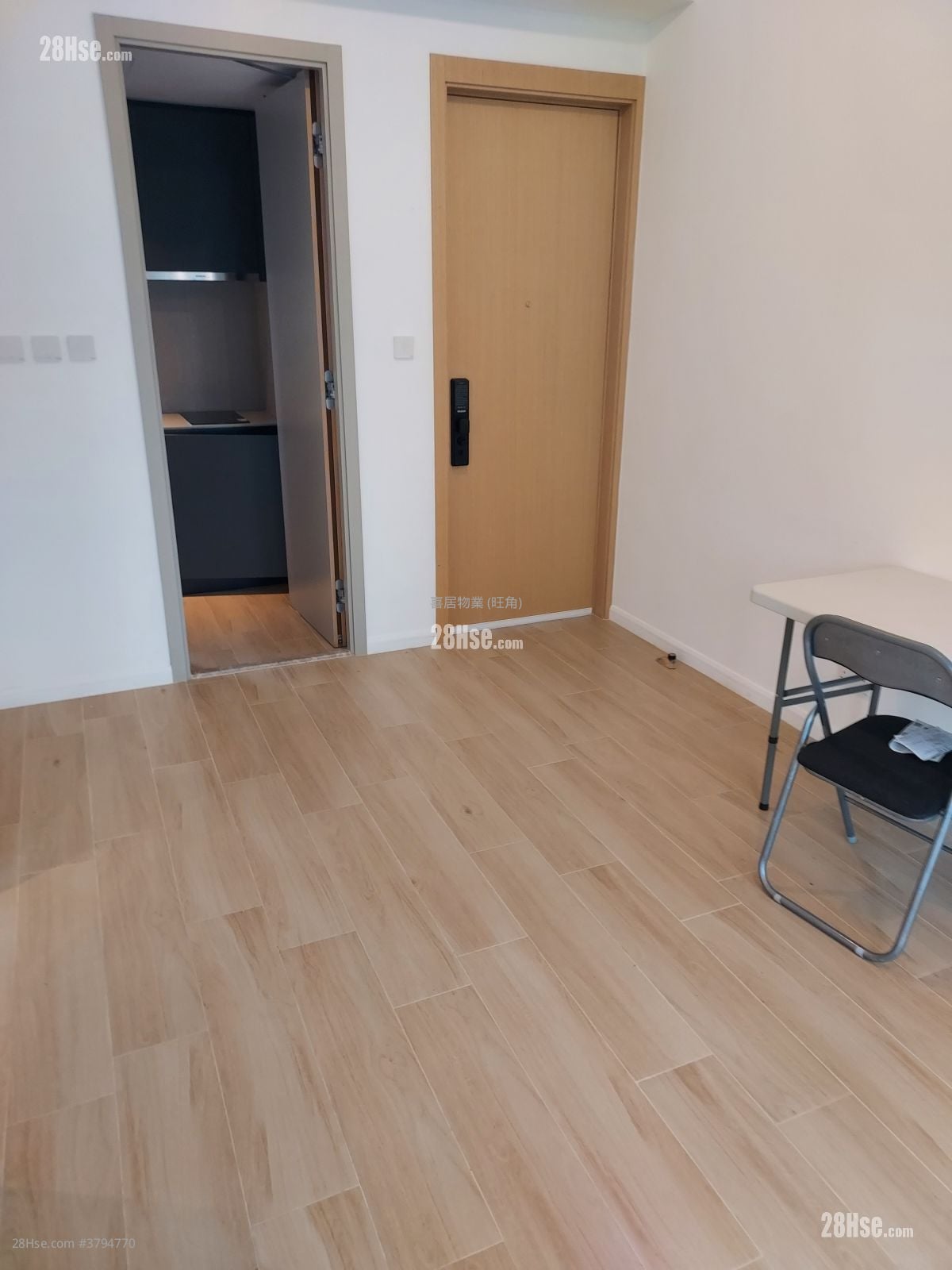 芳菲 租盘 2 房 , 1 浴室 465 平方尺