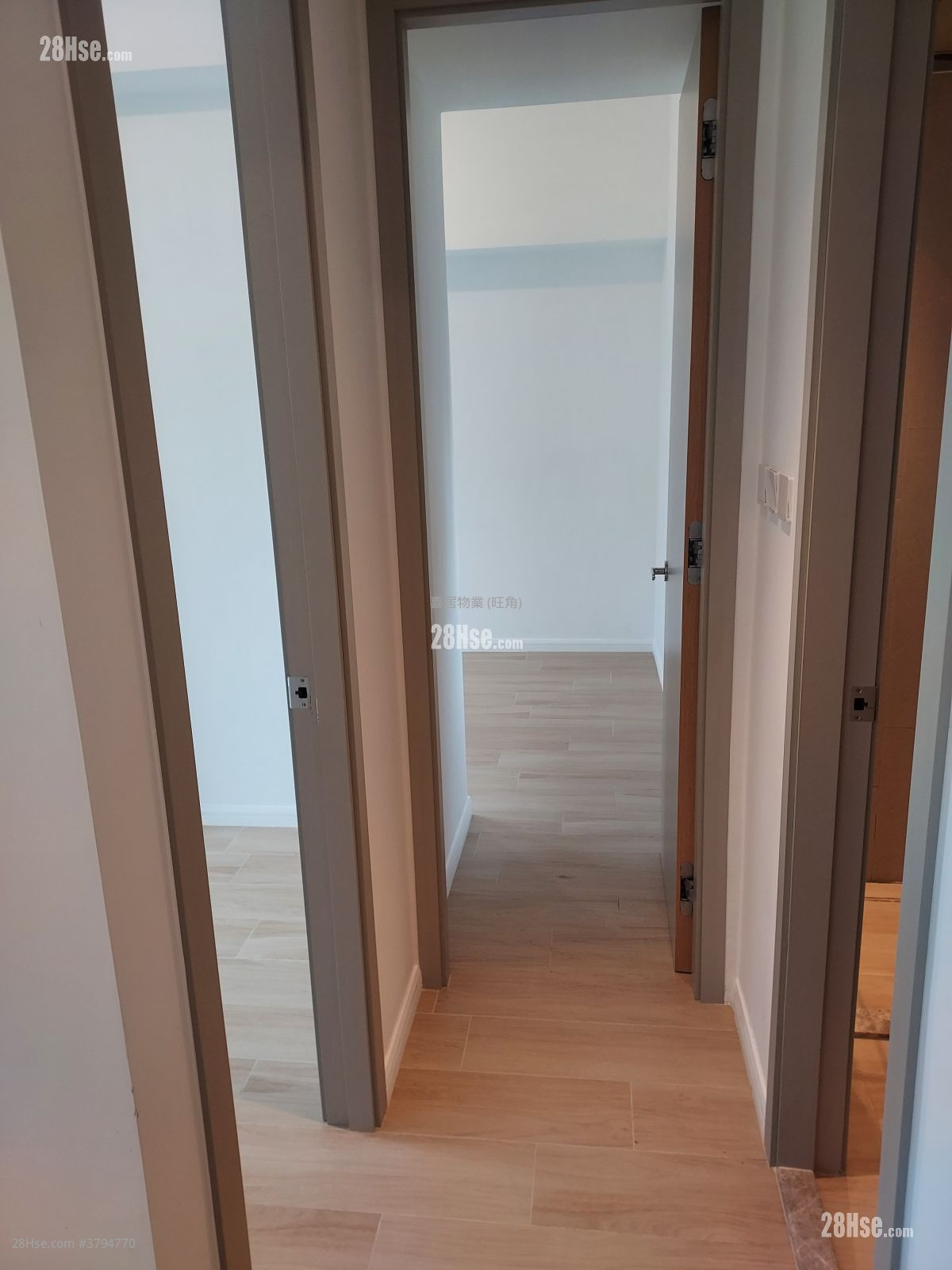 芳菲 租盘 2 房 , 1 浴室 465 平方尺