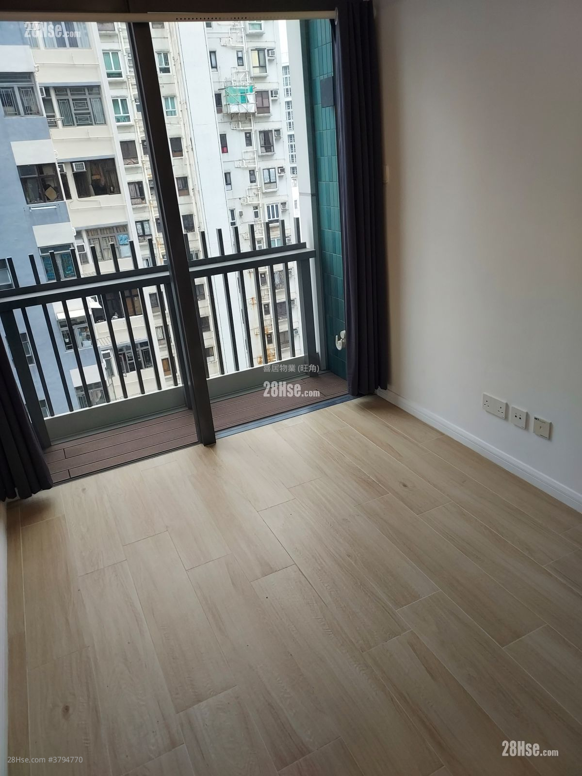 芳菲 租盘 2 房 , 1 浴室 465 平方尺