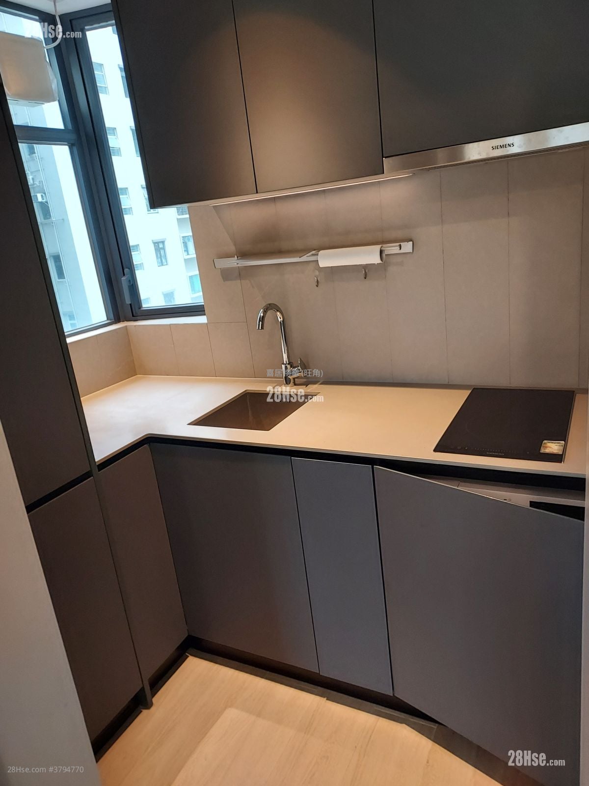 芳菲 租盘 2 房 , 1 浴室 465 平方尺