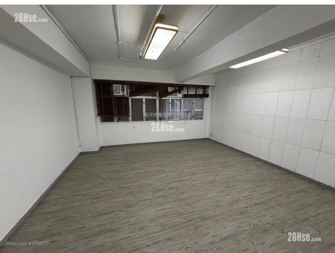 天辉工业大厦 租盘