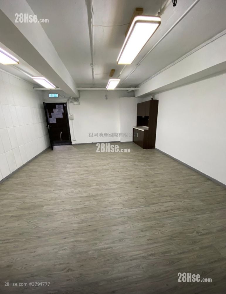 天辉工业大厦 租盘