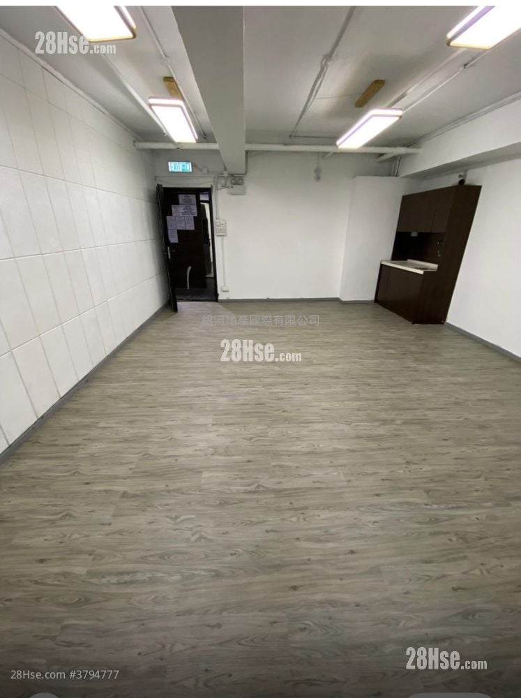 天辉工业大厦 租盘
