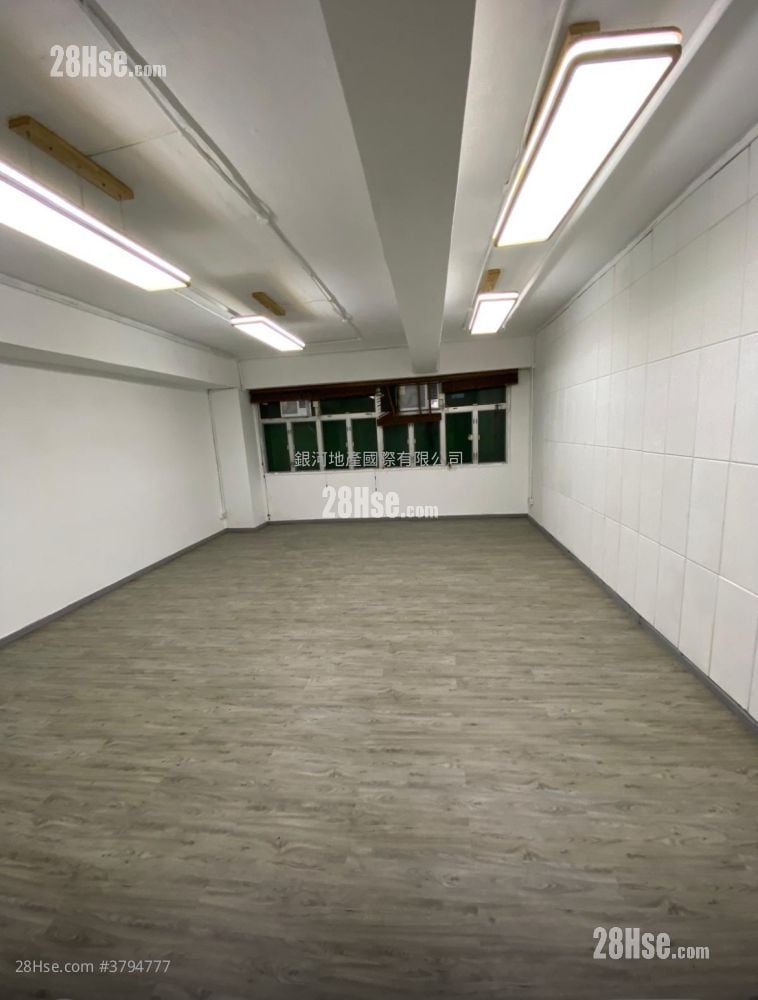 天辉工业大厦 租盘