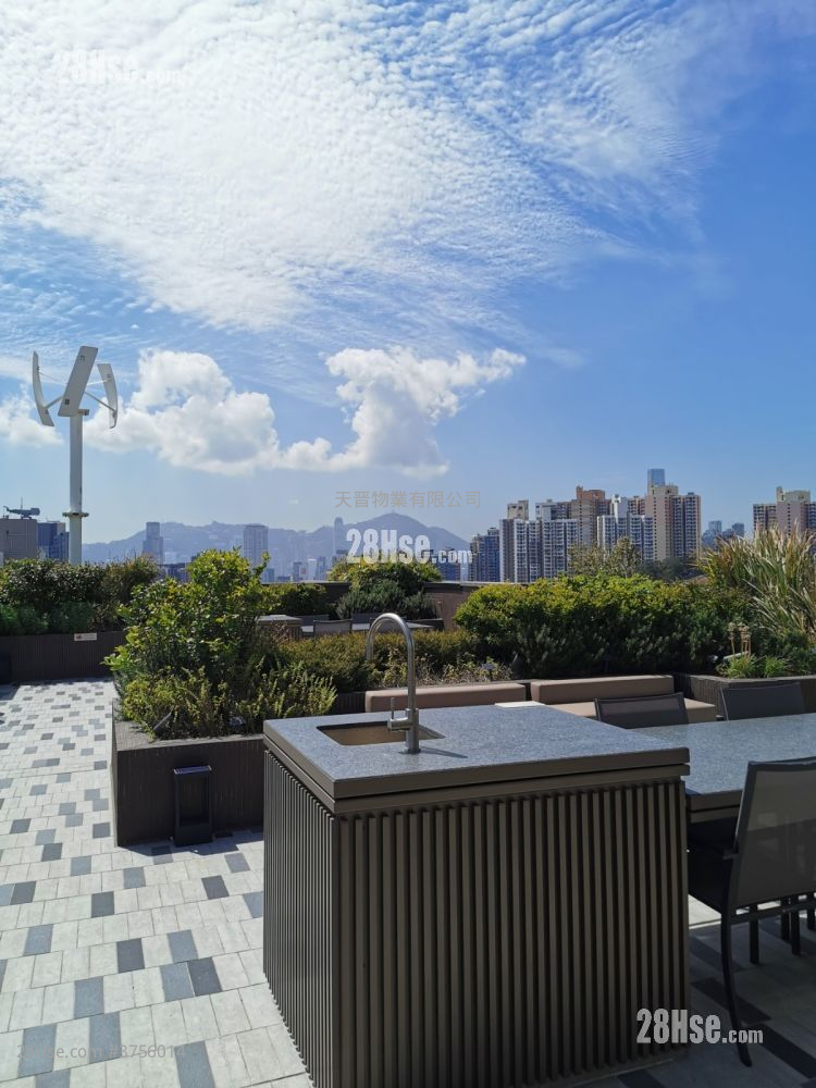 Artisan Garden Sell 1 Bedroom , 1 Bathroom 303 ft²